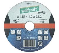 wolfcraft Disco da taglio per metallo, 1684999
