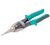 Forbicine Forbici taglia lamiera Wolfcraft 4027000 Dritto Acciaio 26 cm