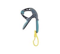 wolfcraft FZH morsetto a molla con ganci I 3629000