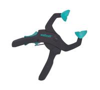 WOLFCRAFT - FZR MORSETTO DI SERRAGGIO 40 MM. A CRICCHETTO 3615000