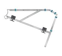 wolfcraft GmbH 5210000 riga pieghevole Acciaio inossidabile - NUOVO