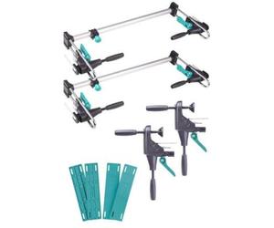 wolfcraft GmbH Set di montaggio per telaio porta "PRO