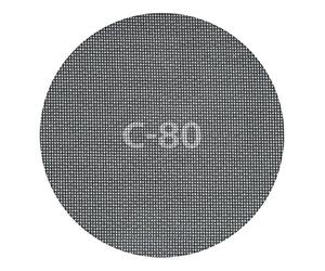 wolfcraft Griglia abrasiva velcrata per cartongesso, 5614000