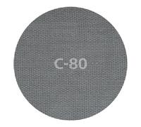 wolfcraft Griglia abrasiva velcrata per cartongesso, 5617000