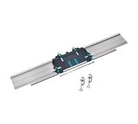 wolfcraft Guida FKS 145 I 6913000 I Sistema guida per seghe circolari manuali