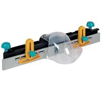 wolfcraft Guida parallela per fresatura per banchi macchine MASTER cut I 6901000 I Accessori MASTER cut per fresatrici verticali