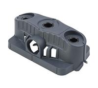 wolfcraft Guida per foratura mobile I 4686000 I Per una foratura precisa a 90°