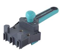 wolfcraft Guida per spinatura - Calibro di spinatura per giunzioni in legno I 46