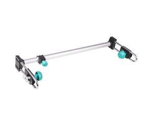 wolfcraft Guida per telaio porta EASY I 3675000 I Un valido aiuto per il montaggio delle porte