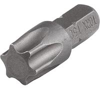 wolfcraft Inserti Solid, TORX® (T 50) I 2416000 I Inserti Solid