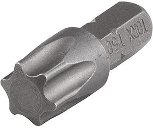 wolfcraft Inserti Solid, TORX® (T 50) I 2416000 I Inserti Solid