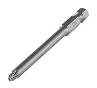 wolfcraft Inserto lungo Solid, Pozidriv, 1244000