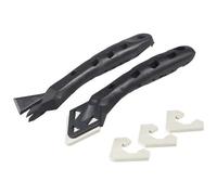 WOLFCRAFT - SET PER IL RINNOVO DELLE FUGHE IN SILICONE 4364000