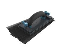 wolfcraft Kit levigatrice manuale in 5 pezzi I 8722000 I per rettificare dislive