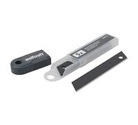 wolfcraft Lama a spezzare professionale ultra affilata nera I 4208000 I 5 lame sostitutive