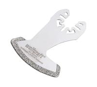 WOLFCRAFT - LAMA ACCETTATA PER MULTIFUNZIONE "PRO" DIAMANTATA ATTACCO UNIVERSALE 52 MM. 3950000