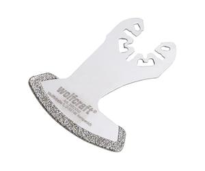 wolfcraft Lama accettata per multifunzione "PRO" diamantata, attacco universale I 3950000