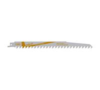 wolfcraft Lama per elettroseghe a gattuccio CV, 2289000