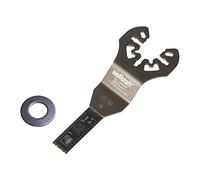 wolfcraft Lama per multifunzione "PRO" BiM, attacco universale, 3986000