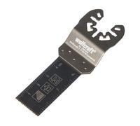 WOLFCRAFT - LAMA PER MULTIFUNZIONE "PRO" BIM ATTACCO UNIVERSALE 22 MM. 3987000