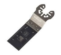 WOLFCRAFT - LAMA PER MULTIFUNZIONE "PRO" HCS ATTACCO UNIVERSALE LEGNO 28 MM. 3990000