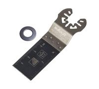 WOLFCRAFT - LAMA PER MULTIFUNZIONE "PRO" HCS ATTACCO UNIVERSALE LEGNO 28 MM. 3990000