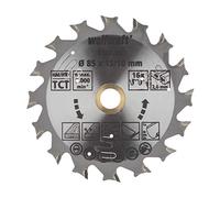 wolfcraft lama per seghe circolari manuali a batteria, serie viola I 6340000 I Tagli rapidi, medio/grossi