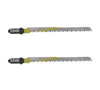 wolfcraft Lama per seghetti alternativi HCS, attacco a T, 3546000