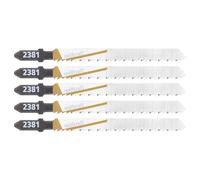 wolfcraft Lama per seghetti alternativi HCS, attacco a T I 2651000