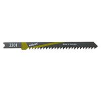 wolfcraft Lama per seghetti alternativi HCS, attacco a U, 2301000