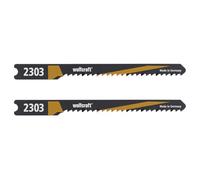 wolfcraft Lama per seghetti alternativi HCS, attacco a U, 2303000