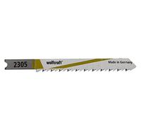 wolfcraft Lama per seghetti alternativi HCS, attacco a U, 2305000