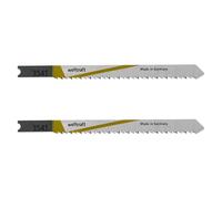 Wolfcraft Lama per seghetti alternativi 3541000 HCS attacco a U