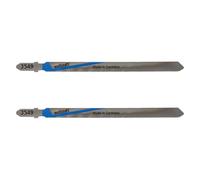 wolfcraft Lama per seghetti alternativi HSS, attacco a T, 3549000