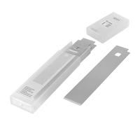 wolfcraft Lame per raschietto, 18 mm - 3 lame per cutter-raschietto wolfcraft - 4311000