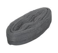 wolfcraft Lana di acciaio finezza 000, superfine I 6095000 I Per la lucidatura fine e la pulizia delle superfici