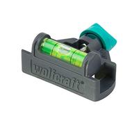 wolfcraft Livella per doppiometro I 5222000 I Per allineare quadri e pezzi in lavorazione