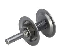 Wolfcraft Mandrino 2116000 per fori da 10 mm