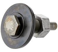 wolfcraft Mandrino per fori da 22,2 e 13 mm I 2139000 I Per un ottimale movimento circolare di dischi abrasivi e dischi per lucidare senza codolo