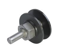 WOLFCRAFT - MANDRINO PER FORI DA 22,2 E 13 MM. PER DISCHI ABRASIVI E LUCIDANTI 2139000