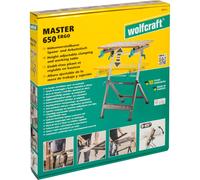 Wolfcraft Tavolo Da Lavoro Wolfcraft Master 650 Ergo S_0301_S7917513 Clima E Bri