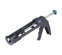 wolfcraft MG 100 - pistola per silicone I 4351000 I Pistola standard per la casa e gli hobby