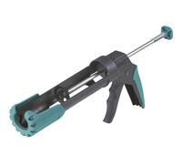 Wolfcraft MG 200 Cartuccia per pistola a silicone Nero 310 ml 130 kg 4352000