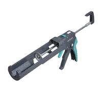 wolfcraft MG 550 - pistola per silicone I 4358000 I Pistola potente e versatile