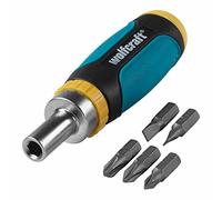 Screwdriver Wolfcraft 1237000 Phillips NUOVO