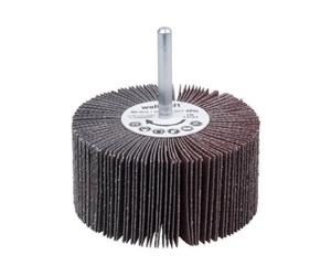 WOLFCRAFT - MOLA A LAMELLE Ø 20 X H.20 MM. GRANA 120 PER TRAPANO 2037000