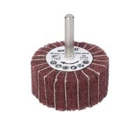 WOLFCRAFT - MOLA A LAMELLE Ø 50 X H.25 MM. GRANA 150 PER TRAPANO 2032000