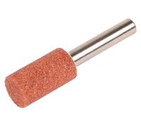 Wolfcraft Mola cilindrica in ceramica 2171000 Ø lavoro 12 mm x H 22 mm