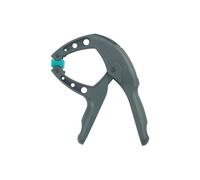 wolfcraft FZH 30 morsetto a molla ergonomico I 3625000 I Morsetti a molla classici dalla forma ergonomica rinnovata