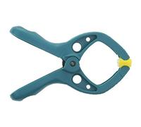 wolfcraft Morsetto a molla MINI 20 I 3425000 I Versatile e universale - ideale per lavori di casa, hobby e progetti fai da te